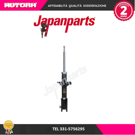 Ammortizzatore posteriore destro adatto a Freelander (MARCA JAPANPARTS)..