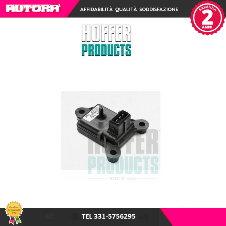 Sensore pressione aria (MARCA HOFFER)..