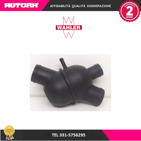 Termostato raffreddamento adatto a Fiat 242 2.5 D (MARCA WHALER)