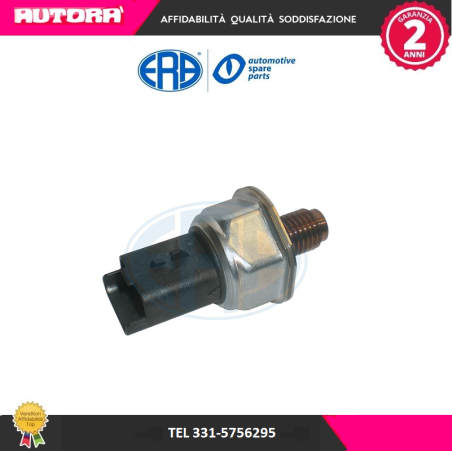 Sensore, Pressione carburante (MARCA ERA)..