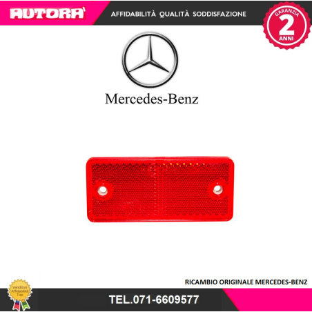 0008262240 Catarifrangente (MARCA-MERCEDES). 6