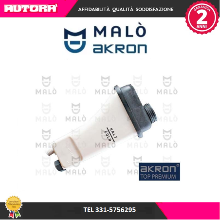 Vaschetta acqua radiatore (MARCA-MALO')..