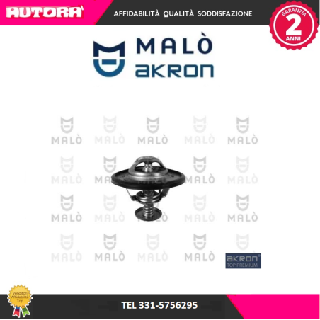 Termostato, Refrigerante Mitsubishi Pajero (MARCA-MALO')..