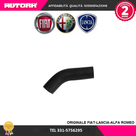 46456214 Manicotto turbina (MARCA-FIAT).. 2