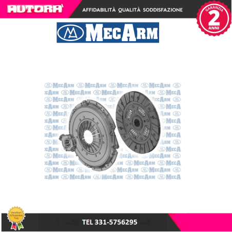 Kit frizione adatto a Suzuki Vitara (MARCA MECARM)..