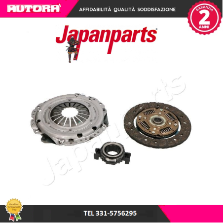 Kit frizione (MARCA JAPANPARTS)..