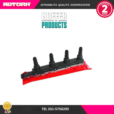 Bobina d'accensione Saab 9-3 9-5 900 (MARCA-HOFFER)..