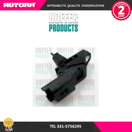 Sensore, Temperatura aria aspirata (MARCA HOFFER)..