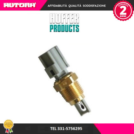 Sensore, Temperatura aria aspirata Escort-Focus-Transit (MARCA-HOFFER)..