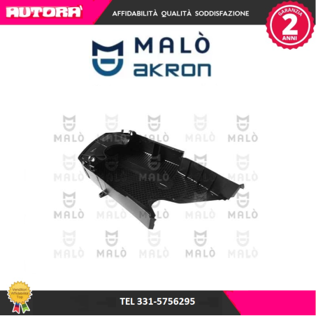 Copertura cinghia dentata Audi-Vw 1.4-1.6 TFSI (MARCA MALO')..