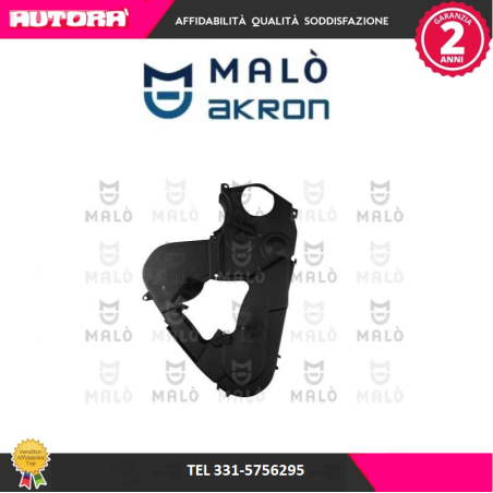 Copertura cinghia dentata Citroen-Peugeot 2.0 HDI (MARCA MALO')..