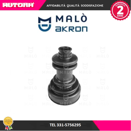 Cuffia, Semiasse lato ruota Fiat Ducato I 1983_ (MARCA-MALO')..