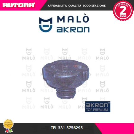 118026 Tappo, Serbatoio refrigerante BMW 3 (E36)-5 (E39) (MARCA-MALO')..