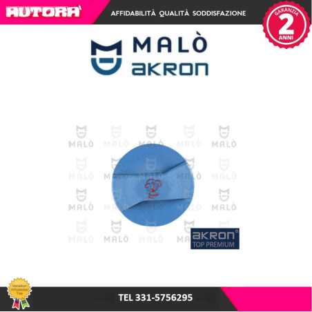 Tappo, Serbatoio refrigerante Audi-Seat-Skoda-Vw (MARCA-MALO')..