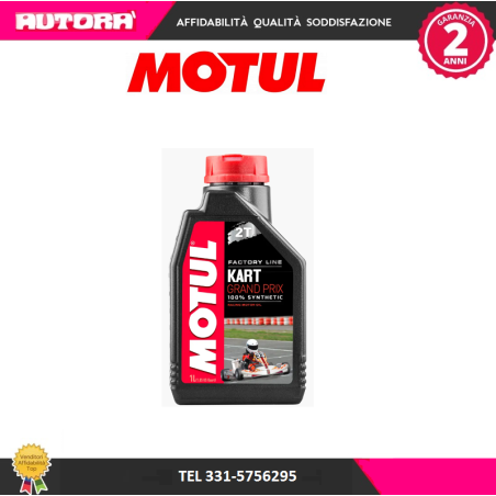 MOTUL KART GRAND PRIX 2T