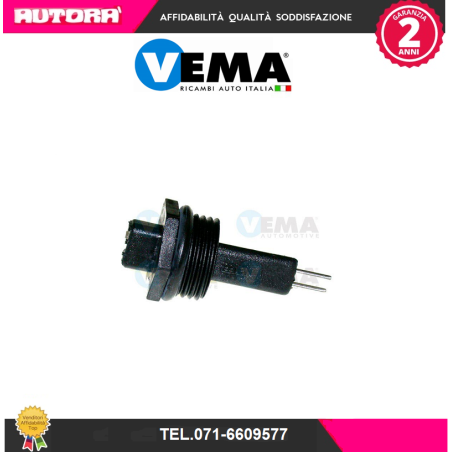 Sensore Serbatoio refrigerante Audi-Seat-Vw (MARCA-VEMA)..