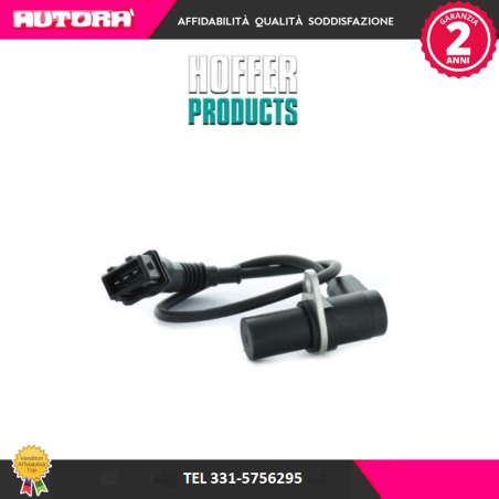 Sensore, Impulso d'accensione (MARCA HOFFER)..