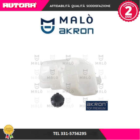 Vaschetta acqua radiatore (MARCA-MALO')..