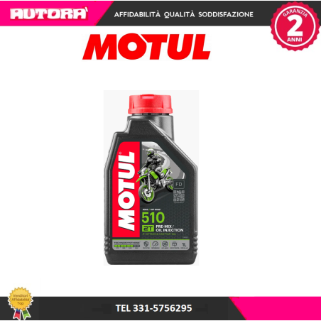 MOTUL 510 2T