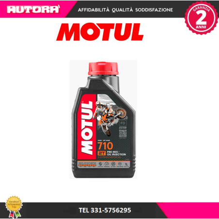 MOTUL 710 2T