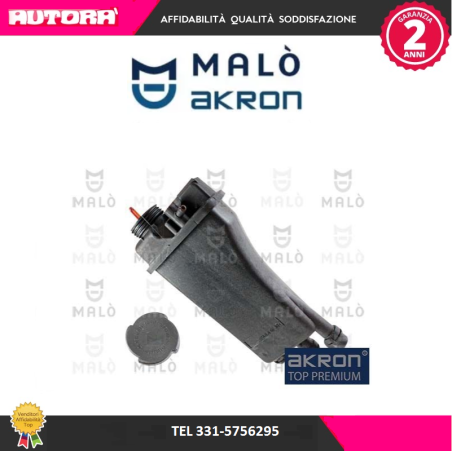 Vaschetta acqua radiatore (MARCA-MALO')..