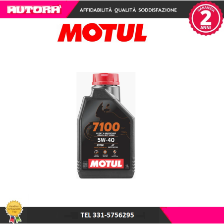 MOTUL 7100 5W-40 4T