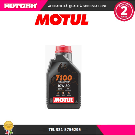 MOTUL 7100 10W-30 4T