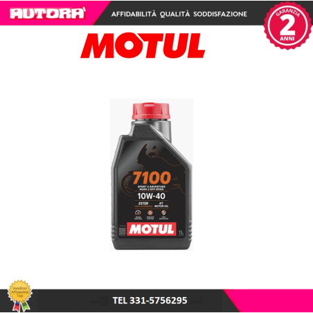 MOTUL 7100 10W-40 4T