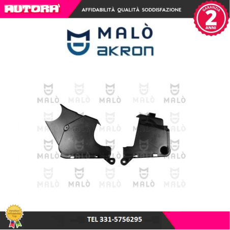 Copertura cinghia dentata (MARCA MALO')..