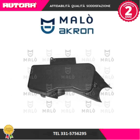 Copertura cinghia dentata (originale blu) (MARCA MALO')..