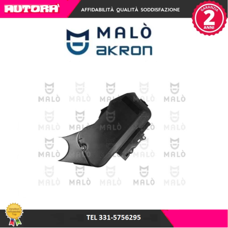 Copertura cinghia dentata Punto-Y 1100 (MARCA MALO')..