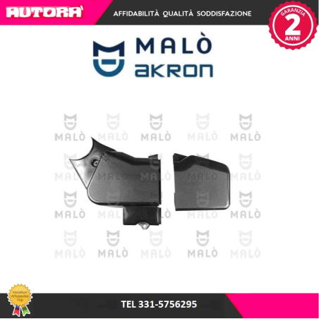 Copertura cinghia dentata (2 pezzi) (MARCA MALO')..
