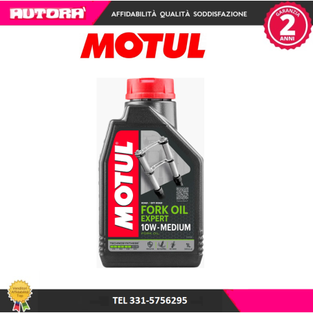 MOTUL FORK OIL EXPERT MEDIUM 10W