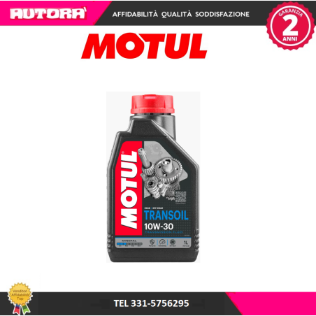 MOTUL TRANSOIL 10W-30