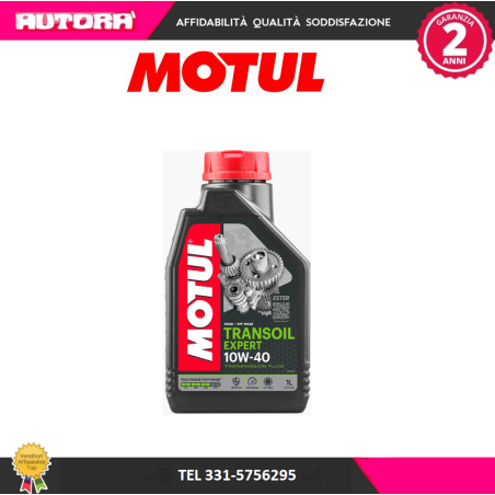MOTUL TRANSOIL EXPERT 10W-40