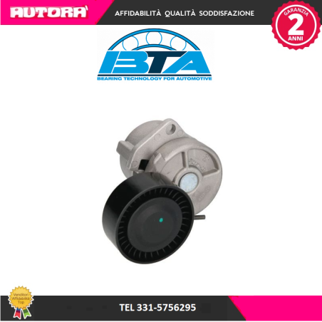 Tendicinghia, Cinghia Poly-V (MARCA-BTA)..