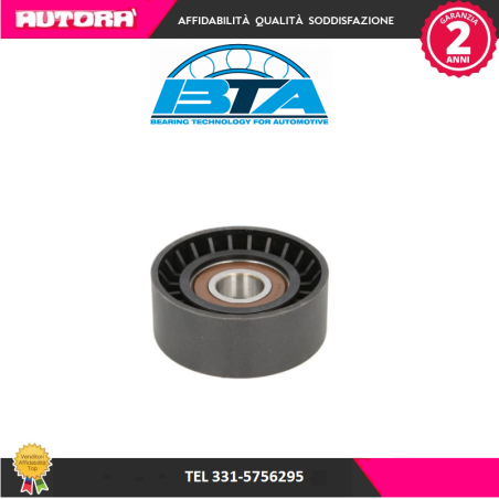 Tendicinghia, Cinghia Poly-V (MARCA-BTA)...