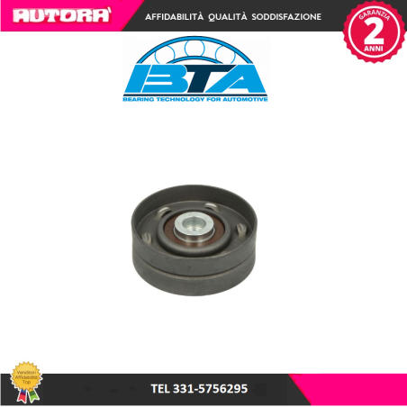 Rullo tenditore, Cinghia Poly-V (MARCA BTA)..