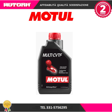 MOTUL MULTI CVTF