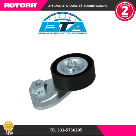 Tendicinghia, Cinghia Poly-V (MARCA BTA)..