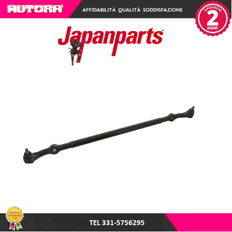 Barra sterzo Nissan Narva-Pick up (MARCA JAPANPARTS).