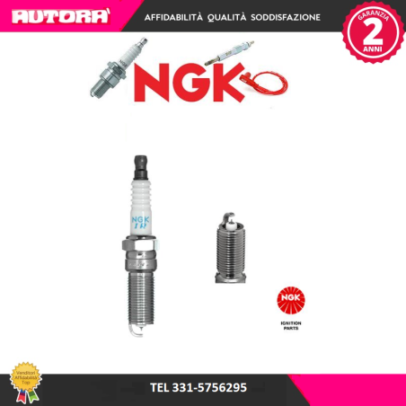 Candela accensione ILTR6G8G (MARCA NGK)..