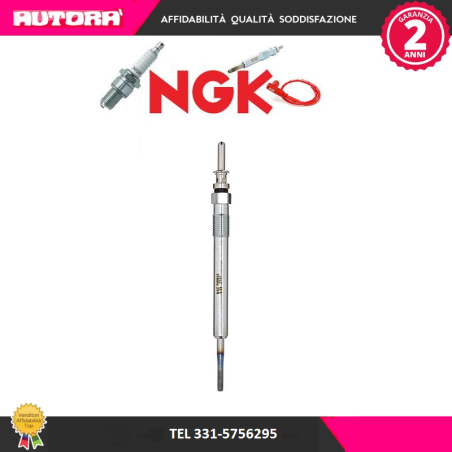 Candeletta ­Y1039AS (MARCA NGK)..