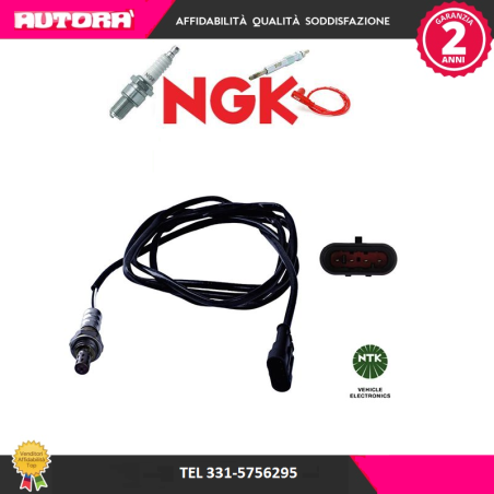 Sonda lambda OZA806-EE21 (MARCA NTK)..