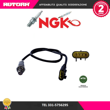Sonda lambda ­OZA870-EE1 (MARCA NGK NTK)..