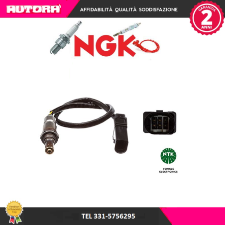 Sonda lambda (MARCA NGK)..