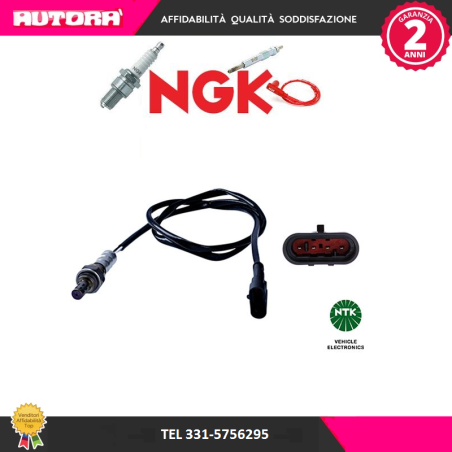 Sonda lambda (MARCA-NTK)..