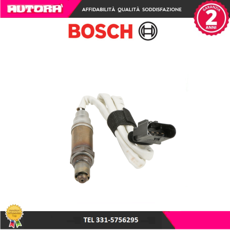 Sonda lambda (MARCA-BOSCH)..