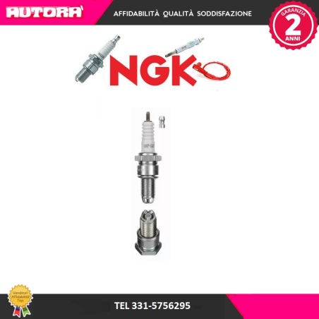 Candela accensione BP6ET (MARCA-NGK)..
