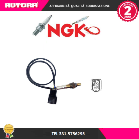 Sonda lambda LZA11V3 (MARCA NGK)..